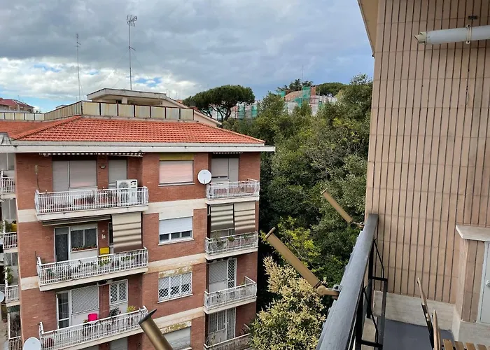 Appartamento Gregorio Vii Vatican House Roma